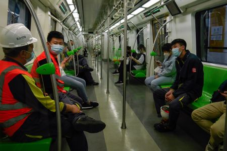 Beijing urges millions to keep working from home amid Covid-19 outbreak menace