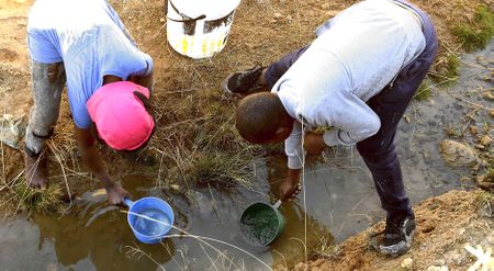 DA MPL Retief Odendaal lobbies the United Nations to intervene over Eastern Cape drought