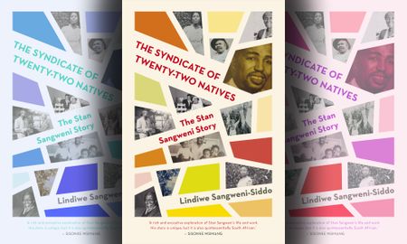 Lindiwe Sangweni-Siddo’s inspiring book is a journey of healing in tribute to her father