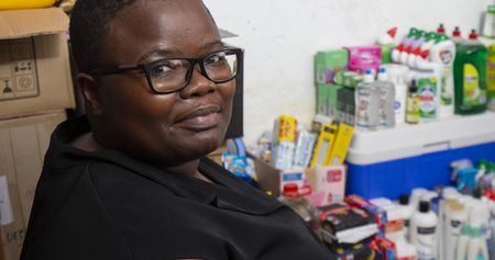 Businessperson of the Year: Ncumisa Ndelu teaches women financial literacy and strategic shopping