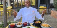 Chef Mahlomola is Johannesburg’s Jack of all Trades
