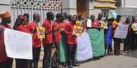 Xenophobia protest in Nigeria