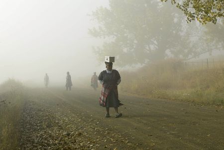 What has changed for rural South African women in the last 25 years