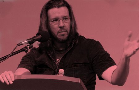 Consider the Human: David Foster Wallace at 50