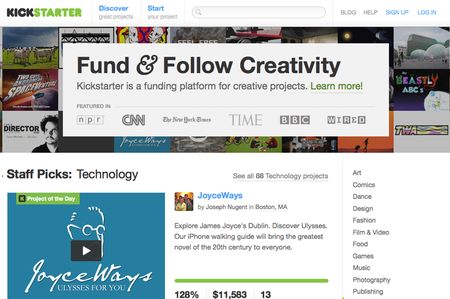 Need money? Ask the crowd - online