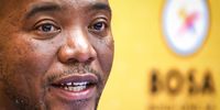 Maimane reignites the fight over SA’s matric standards in push for 50% pass rate
