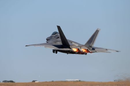 F-22 jet marks first air-to-air strike with takedown of Chinese 'spy balloon'