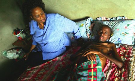 HIV stigma: The great, unspoken issue