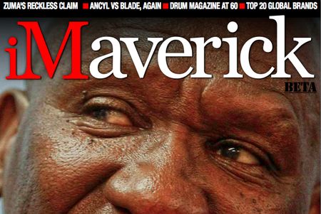 iMaverick, Tuesday 18 October