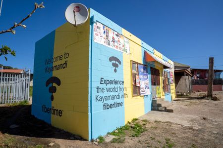 After the Bell: The extraordinary example of Kayamandi