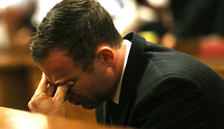 Oscar Pistorius: No heroism within a tragedy, no catharsis... Nothing.