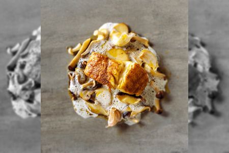 Franck Dangereux’s bright ways with seasonal food