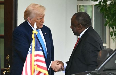 Ramaphosa to have second meeting with Trump at G7 Summit in Canada