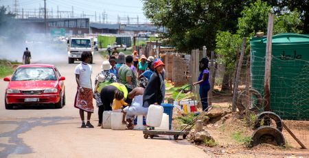 Communities demand Water Minister Majodina shift focus from illegal connections to leaks