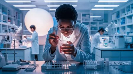 South Africa has world-class medical researchers — they can and should be bailed out