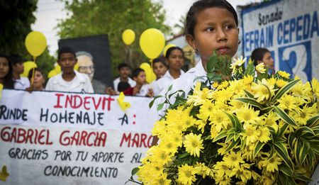 Waiting for ashes: The solitude of Gabriel García Marquez’s hometown