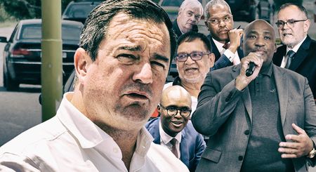 Coalition ministers poised to butt heads with the tough realities of governance