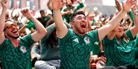 World Cup-Tepid sales