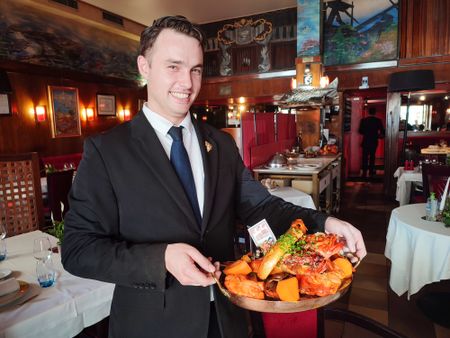 A brief affair with Bouillabaisse and her little sister Bourride