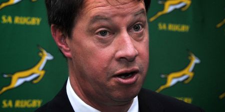 Parliament calls for urgency in resolving matter of SA rugby boss Jurie Roux