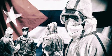 Cuban doctors to the rescue — a ‘premature and ill-informed’ move