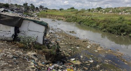 How did a class of potentially dangerous chemicals manufactured in the US, get to the Hartbeespoort Dam? And if they got there, where else are they?
