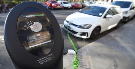 UK’s bold EV move on climate change