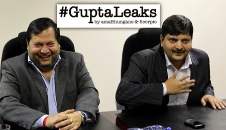 #GuptaLeaks: Oakbay 'doing the right thing even when no-one's watching'