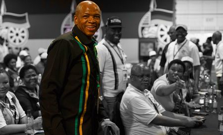 'I won't resign until the PEC has met' - Mahumapelo