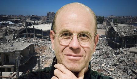 Liberty, irony, hypocrisy — former Knesset Speaker Avraham Burg on Israel’s ‘South Africa moment’