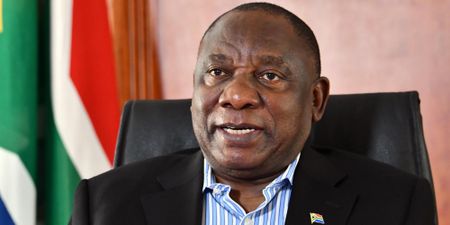 Ramaphosa outlines plans for ‘a new economy’