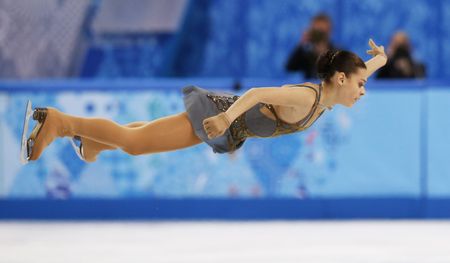 Winter Olympics 2014: Thrills on Russian ice, Ukraine athlete leaves in protest