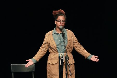 Film director Amy Jephta: ‘I want different people to be seen’