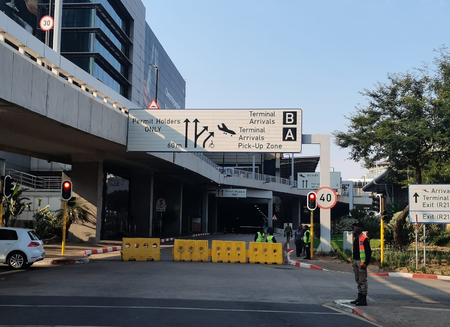 ACSA confirms that R37m drug bust did not happen at OR Tambo International Airport