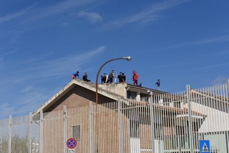 Italy may release up 10,000 people from prison to ease overcrowding