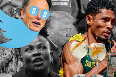 Trump faces justice, Mkhwebane's legal costs spiral out of control and Pope Francis becomes AI's first high profile victim