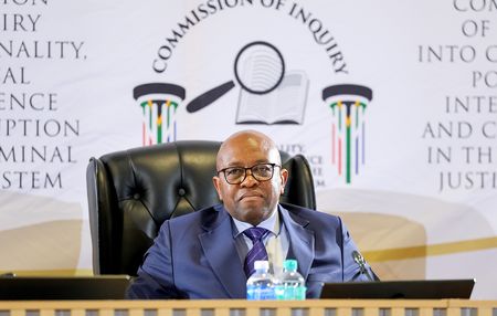 Compromise reached allowing media coverage of sensitive testimonies at Madlanga Commission