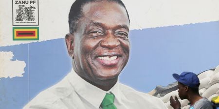 Zimbabwe fails its democracy test as Emmerson Mnangagwa sworn in for second presidential term