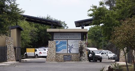 Kgaswane Mountain Reserve’s biodiversity and wildlife under threat from nearby development