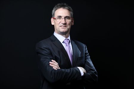 From records to rodents: Gold Fields chief Chris Griffith needs Operation Chinchilla to succeed