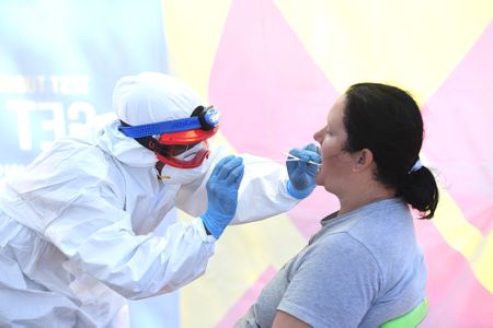 Beyond lockdown: Africa needs to ramp up its testing, tracing and treatment efforts