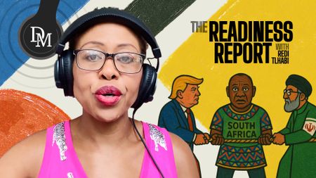 Redi Tlhabi on why SA Army Chief’s Iran visit is a diplomatic disaster in the making