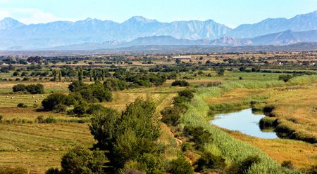 Land equity a hot topic at the conference on South Africa's Constitution