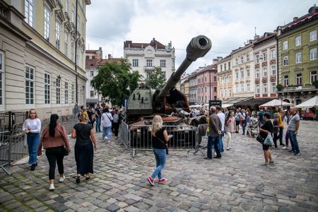 US to announce $3-billion in new military aid for Ukraine - official