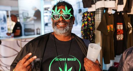 Cannabis Expo shows how private sector is rolling in face of hazy government policy