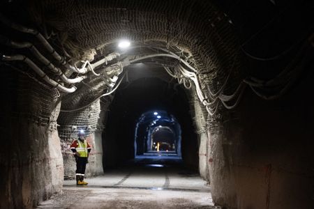 Rio Tinto iron ore output rises, copper guidance disappoints