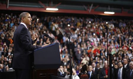 Obama Pushes Congress On Immigration, Split Emerges