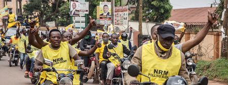 Facebook removed planted content linked to Ugandan government following an investigation