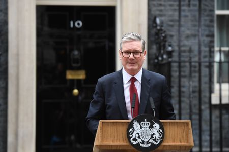 UK freezes government credit cards in drive for savings