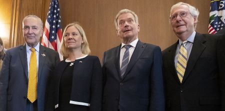 US steps up aid package of weapons; Kremlin intent on conquering Donetsk, Luhansk